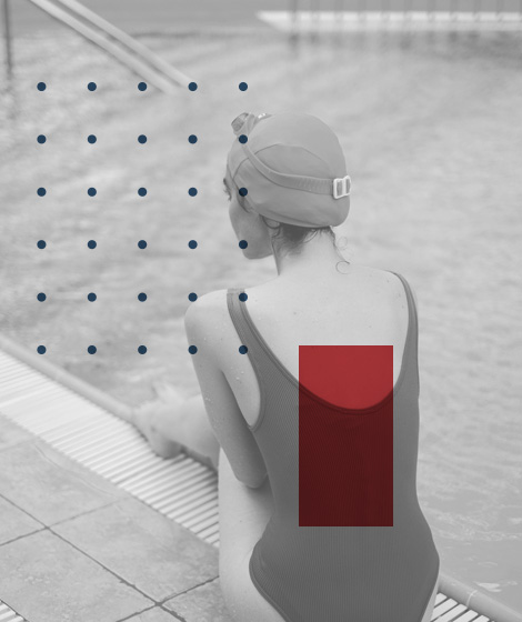 Equipamiento para piscinas